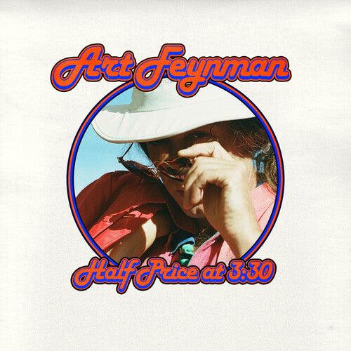 Art Feynman- Half Price At 3:30 (color Vinyl) [ VINYL LP ]