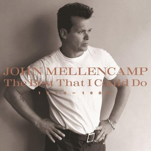 John Mellencamp- The Best That I Could Do 1978-1988 [ VINYL LP ]