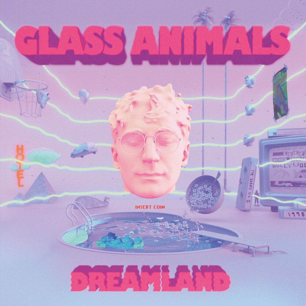 Glass Animals- Dreamland [LP] [ VINYL LP ]