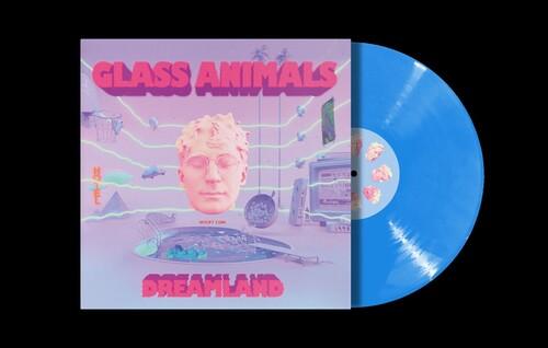 Glass Animals- Dreamland (Indie Exclusive Vinyl) [ VINYL LP ]