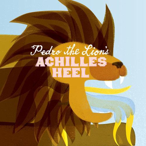 Pedro the Lion- Achilles' Heel [ VINYL LP ]