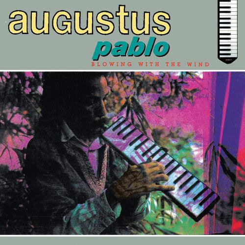 Augustus Pablo- Blowing With The Wind [ VINYL LP ]