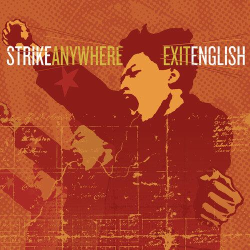 Strike Anywhere- Exit English [ VINYL LP ]