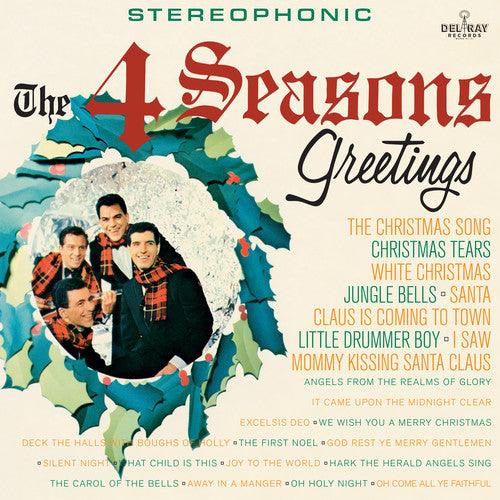 The Four Seasons- 4 Seasons Greetings [ VINYL LP ]