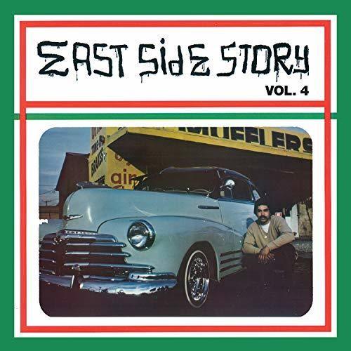 Various Artists- East Side Story Volume 4 (Various Artists) [ VINYL LP ]