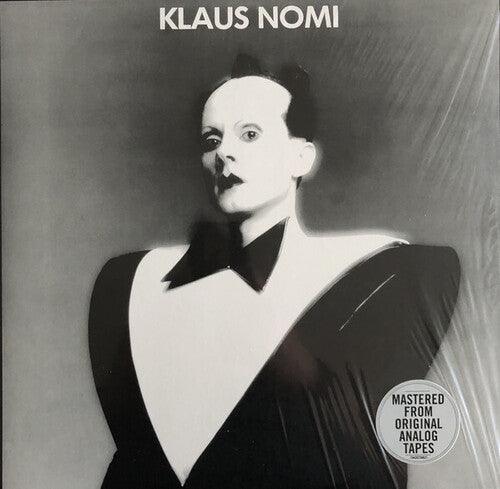 Klaus Nomi- Klaus Nomi [ VINYL LP ]