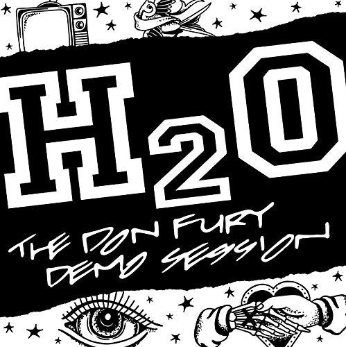 H2o- The Don Fury Demo Session [ VINYL LP ]
