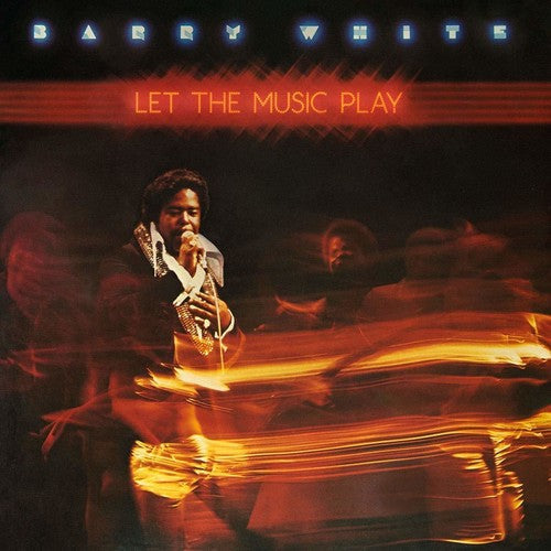 Barry White- Let The Music Play [180 Gram] [ VINYL LP ]