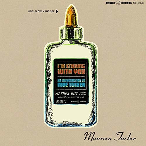 Moe Tucker- I'm Sticking With You: An Introduction To Moe Tucker [ VINYL LP ]