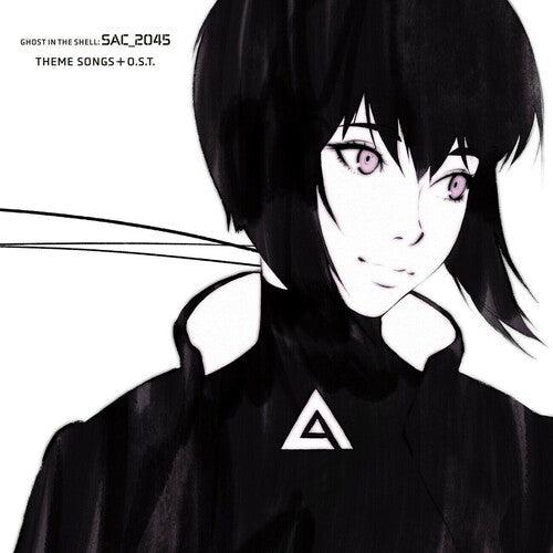 Ghost in the Shell (Theme Songs and Original Soundtrack) [ VINYL LP ]