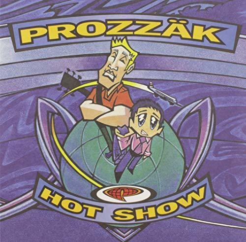 Prozzak- Hot Show [ VINYL LP ]