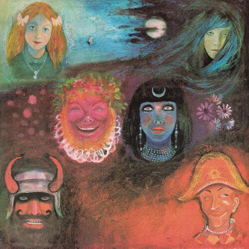 King Crimson- Wake (Remixed By Steven Wilson & Robert Fripp) (Ltd 200gm Vinyl) [ VINYL LP ]