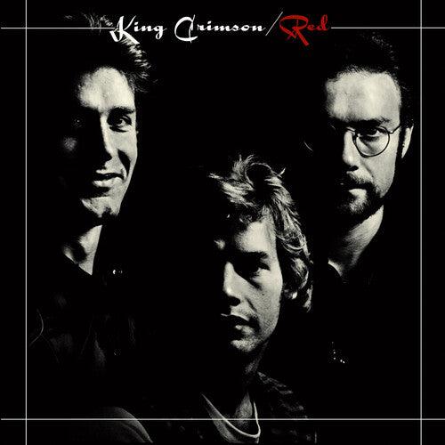 King Crimson- Red (Remixed By Steven Wilson & Robert Fripp) (Ltd 200gm Vinyl) [ VINYL LP ]