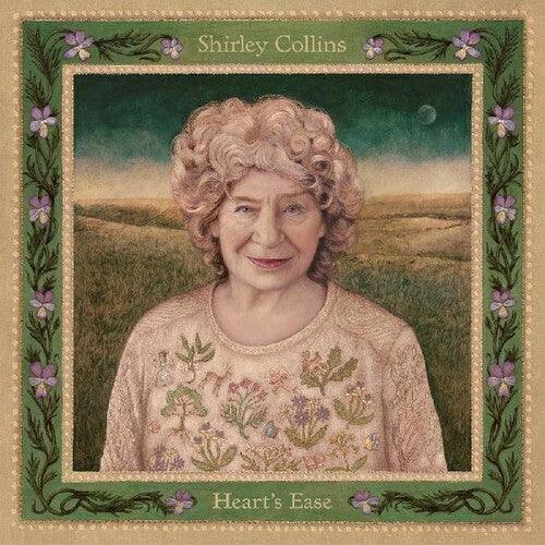 Shirley Collins- Heart's Ease [ VINYL LP ]