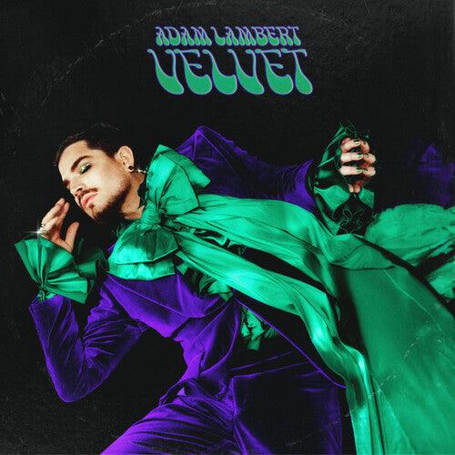 Adam Lambert- Velvet [ VINYL LP ]