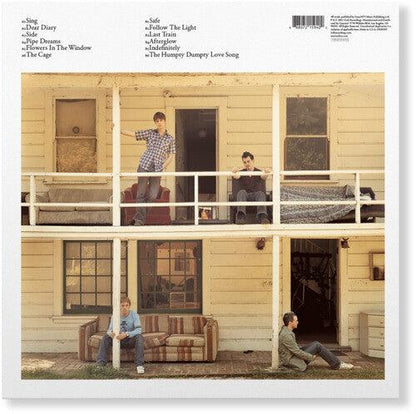 Travis- The Invisible Band (20th Anniversary) [LP] [ VINYL LP ]