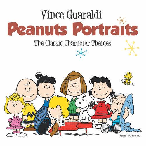 Vince Guaraldi- Peanuts Portraits [ VINYL LP ]