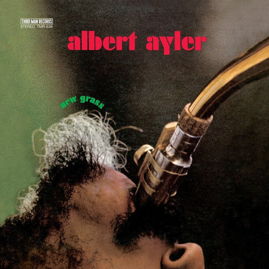 Albert Ayler- New Grass [180 Gram] [ VINYL LP ]