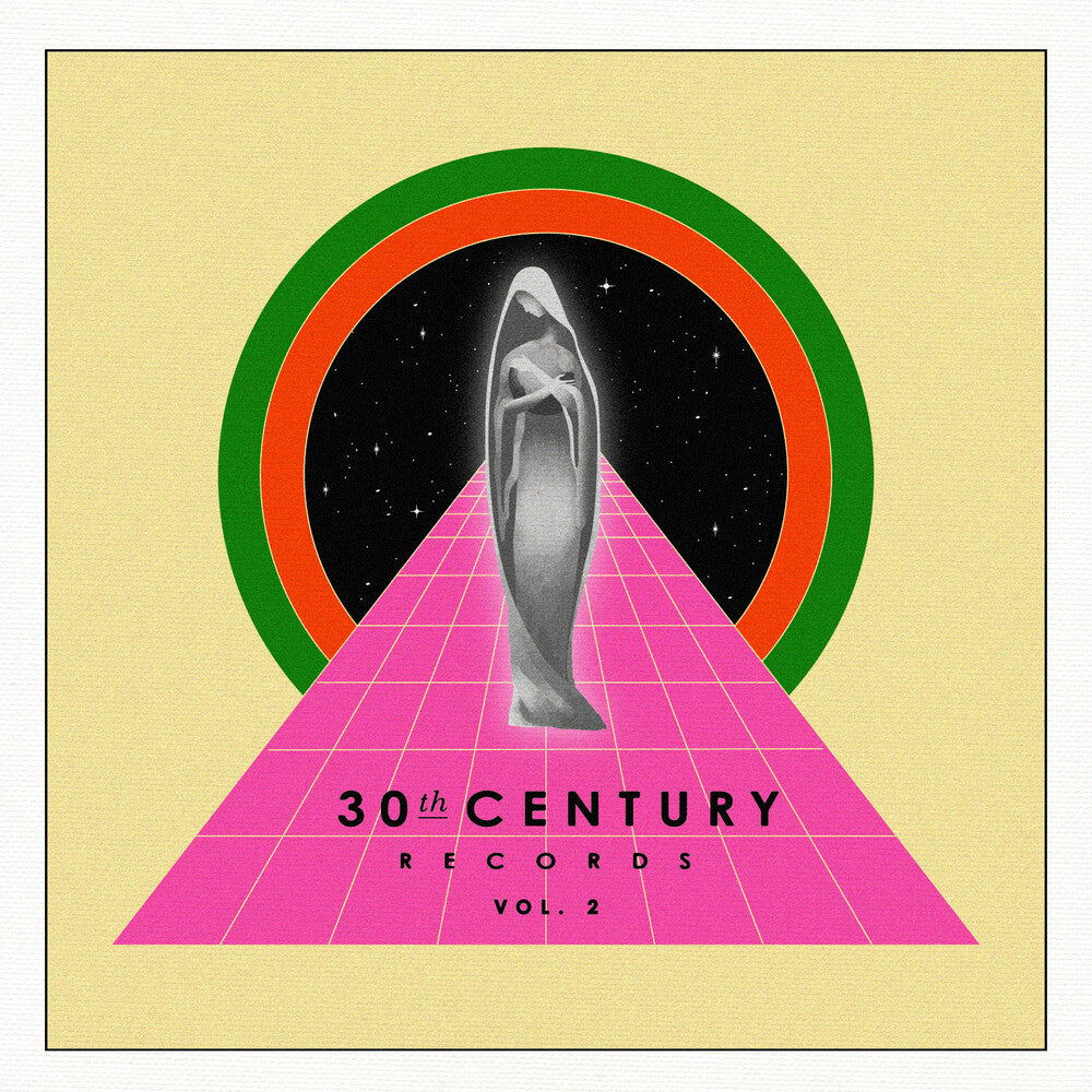 30th Century Records Vol 2 / Various- 30th Century Records Vol. 2 / Various [ VINYL LP ]
