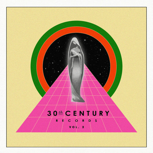 30th Century Records Vol 2 / Various- 30th Century Records Vol. 2 / Various [ VINYL LP ]