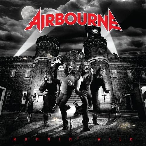 Airbourne- Runnin' Wild [ VINYL LP ]