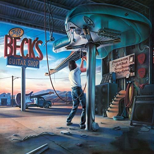 Jeff Beck- Guitar Shop [ VINYL LP ]