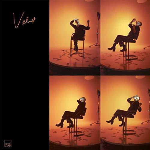 JMSN- Velvet [ VINYL LP ]