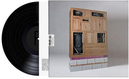 Idles- Ultra Mono (Black Vinyl) [ VINYL LP ]