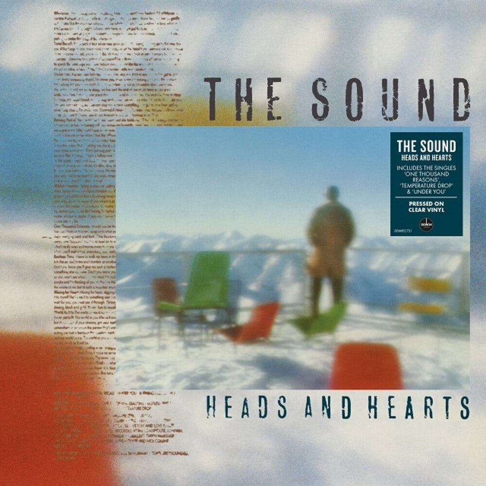 Sound- Heads & Hearts [140-Gram Clear Vinyl] [ VINYL LP ]