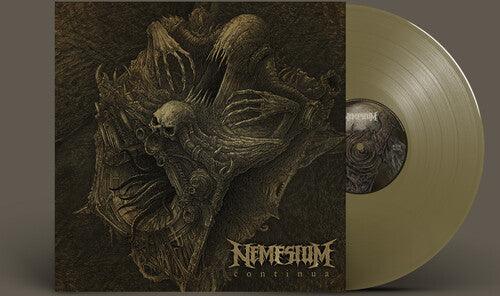 Nemesium- Continua (Gold Vinyl) [ VINYL LP ]