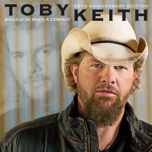 Toby Keith- Should've Been A Cowboy: 25th Anniversary Edition [LP] [ VINYL LP ]