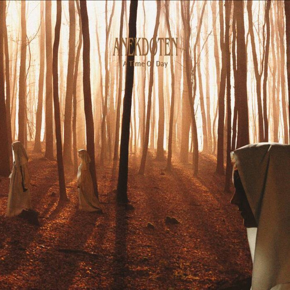 Anekdoten- Time Of Day [180 Gram] (Uk) [ VINYL LP ]