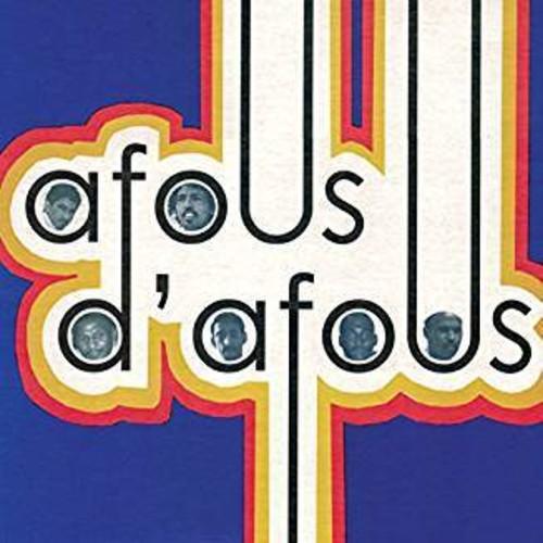 Afous D Afous- Tener [ VINYL LP ]