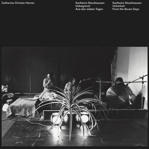 Catherine Christer Hennix- Unbegrenzt [ VINYL LP ]