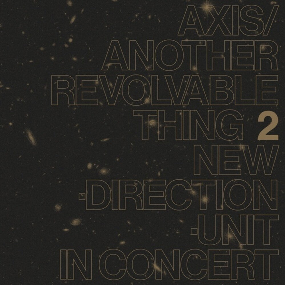 Masayuki Takayanagi- Axis / Another Revolvable Thing 2 [ VINYL LP ]