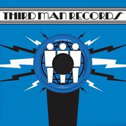 This Is The Kit- Cold and Got Colder / Earthquake [ VINYL LP ]