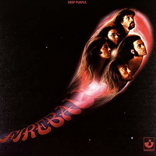 Deep Purple- Fireball [Remastered] (Uk) [ VINYL LP ]