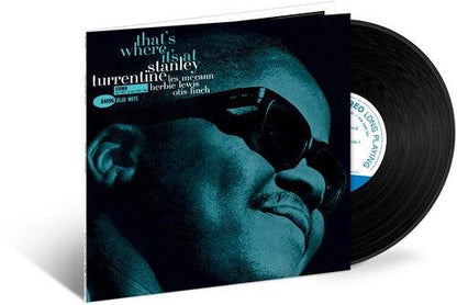 Stanley Turrentine- That's Where It's At (Blue Note Tone Poet Series) [ VINYL LP ]