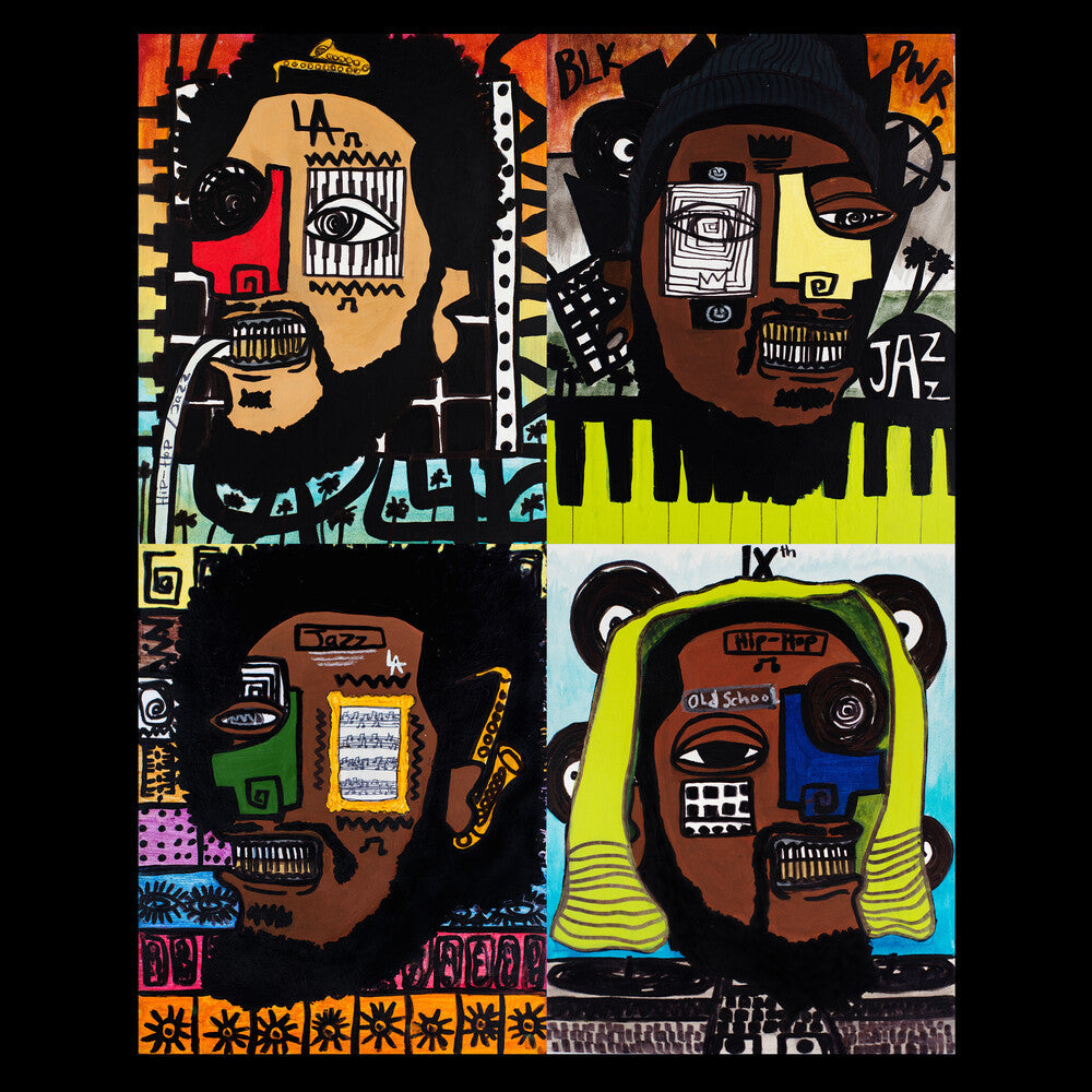 Terrace Martin/Robert Glasper/9th Wonder- Dinner Party [ VINYL LP ]