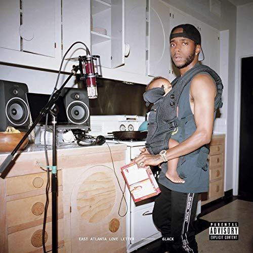 6Lack- East Atlanta Love Letter [ VINYL LP ]