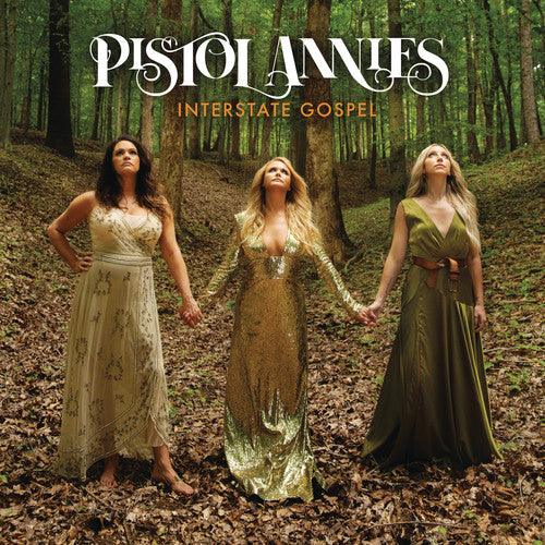 Pistol Annies- Interstate Gospel [ VINYL LP ]