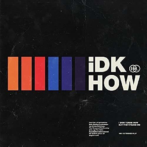 I Dont Know How But They Found- 1981 Extended Play [ VINYL LP ]