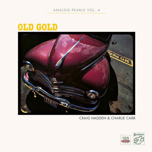 Craig Hadden- Analog Pearls Volume 4 [ VINYL LP ]