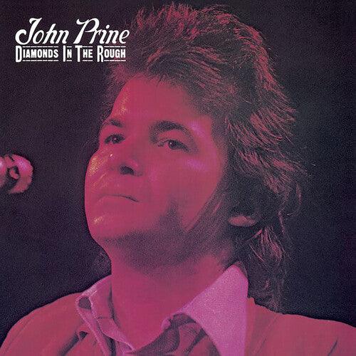 John Prine- Diamonds In The Rough [ VINYL LP ]