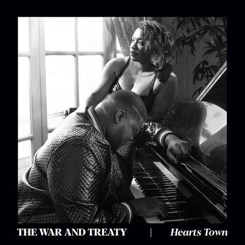 War & Treaty- Hearts Town [ VINYL LP ]