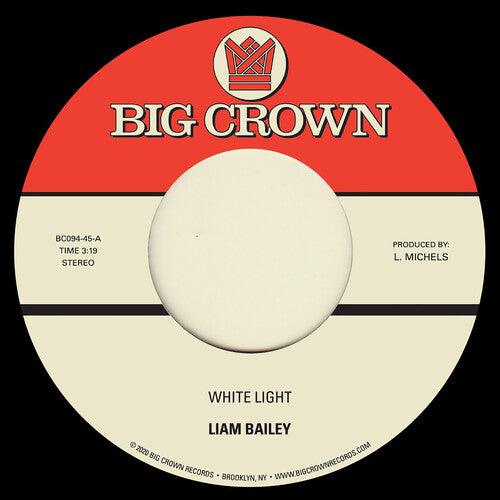 Liam Bailey- White Light B/w Cold & Clear [ VINYL LP ]