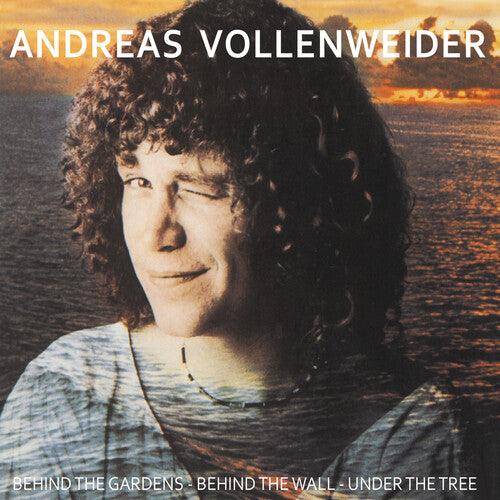 Andreas Vollenweider- Behind The Gardens - Behind The Wall - Under The Tree [ VINYL LP ]