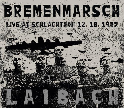 Laibach- Bremenmarsch: Live At Schlachthof 12.10.1987 [ VINYL LP ]