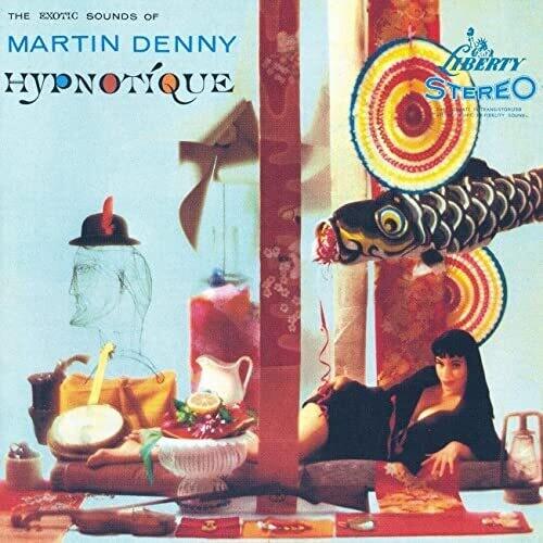 Martin Denny- Hypnotique [ VINYL LP ]