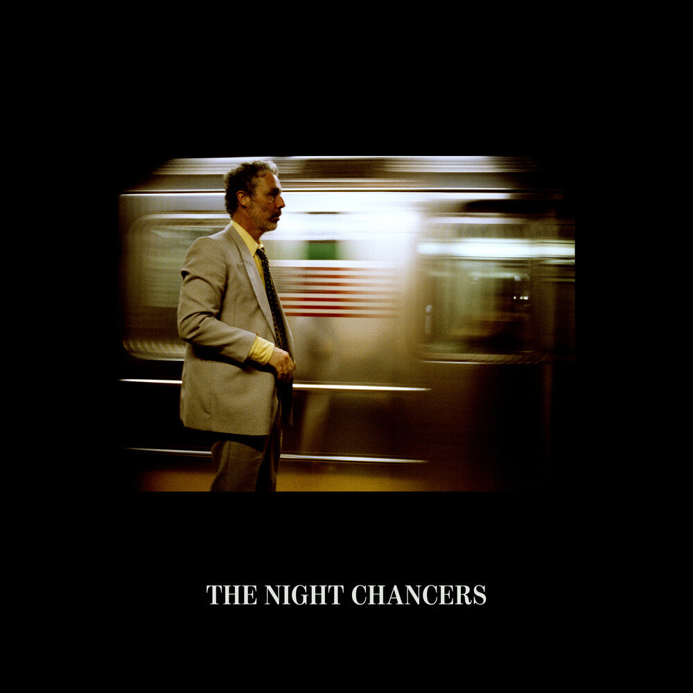 Baxter Dury- The Night Chancers [ VINYL LP ]